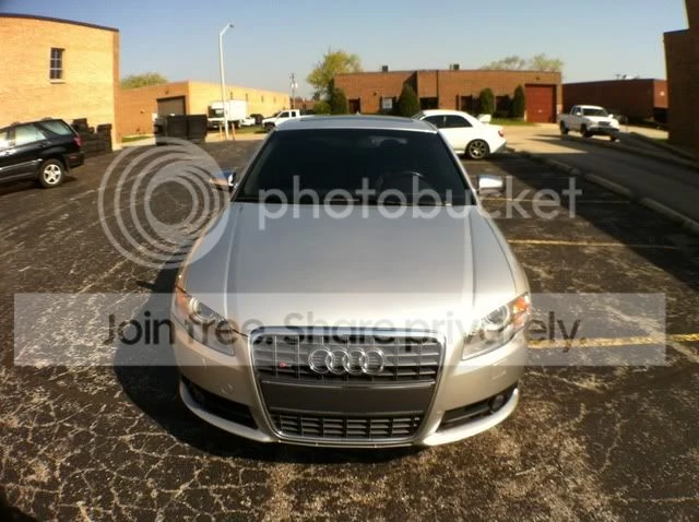2006 Audi B6 S4 - Image 5 of 11