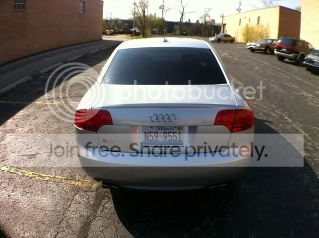 2006 Audi B6 S4 - Image 3 of 11