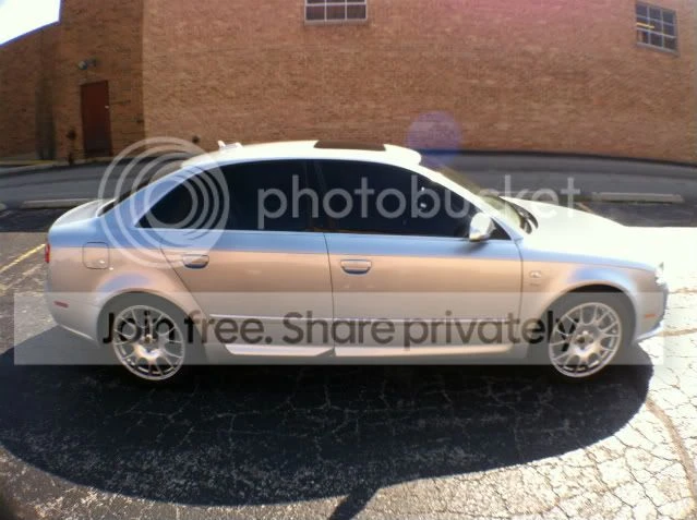 2006 Audi B6 S4 - Image 2 of 11