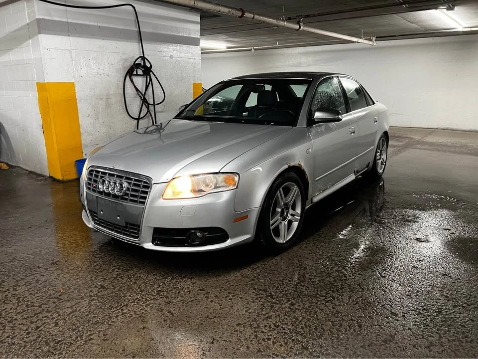 2006 Audi S4 - Image 2 of 10