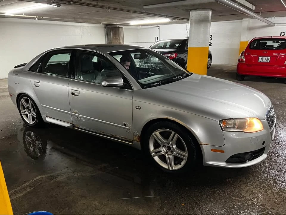 2006 Audi S4 - Image 3 of 10
