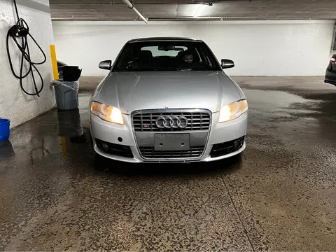 2006 Audi S4