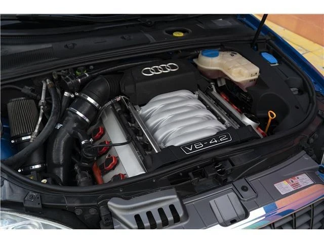 2006 Audi B7 S4 - Image 12 of 13