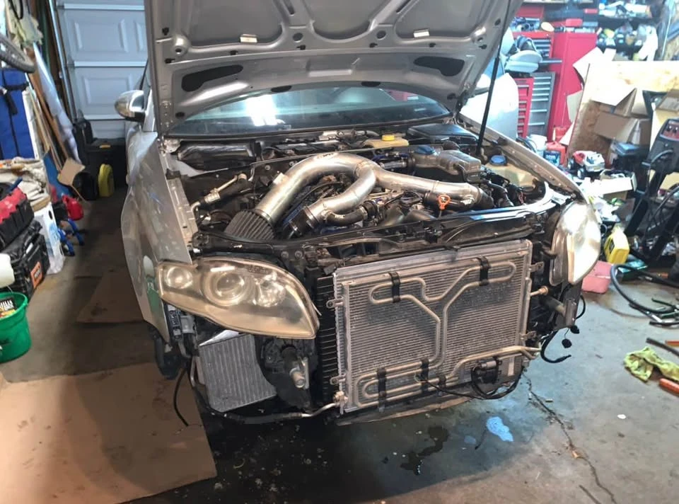 2006 Audi B6 S4 - Image 3 of 18