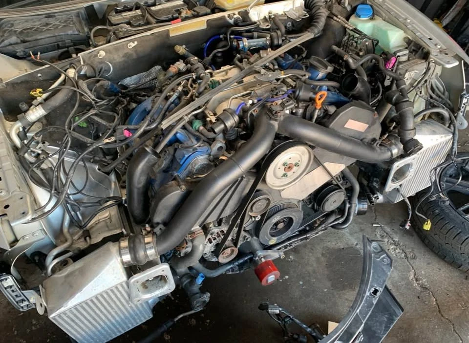 2006 Audi B6 S4 - Image 2 of 18