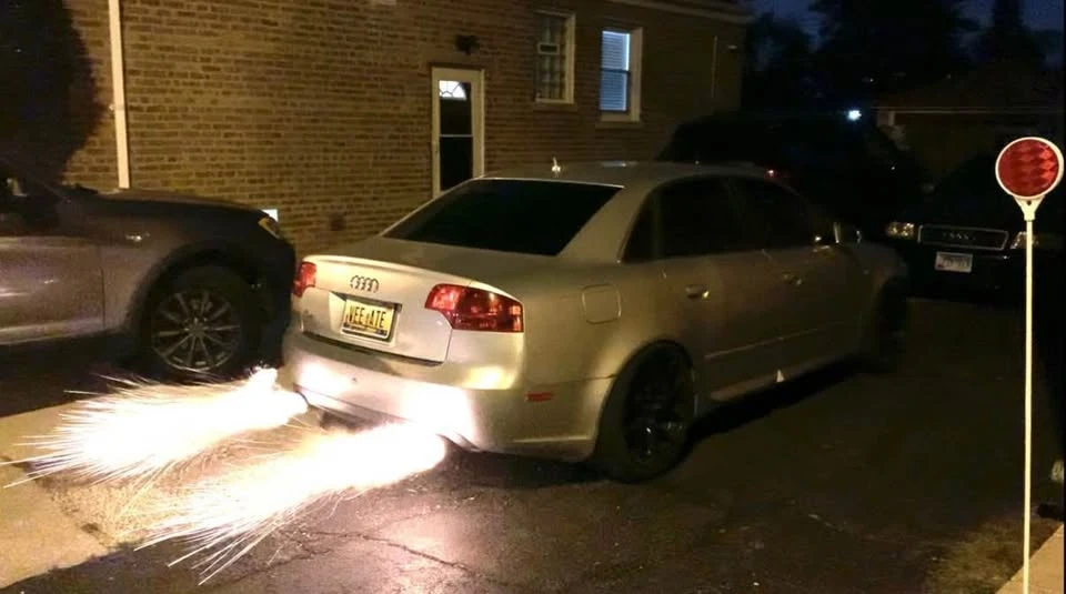 2006 Audi B6 S4 - Image 10 of 18