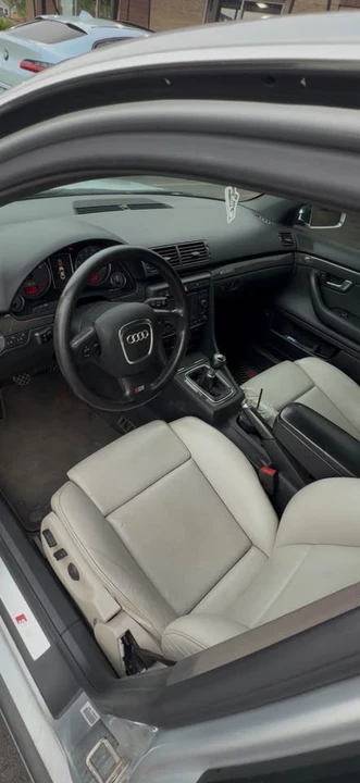 2006 Audi B6 S4 - Image 18 of 18