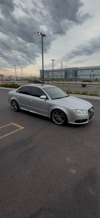 2006 Audi B6 S4 - Image 12 of 18