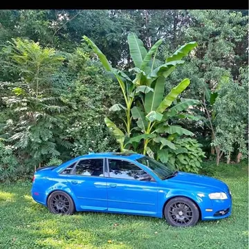 2006 Audi S4 (2005.5) Quattro Sedan 4D