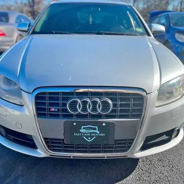 2006 Audi S4 Quattro Sedan 4D