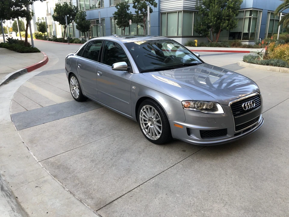2006 Audi B7 S4 - Image 3 of 31