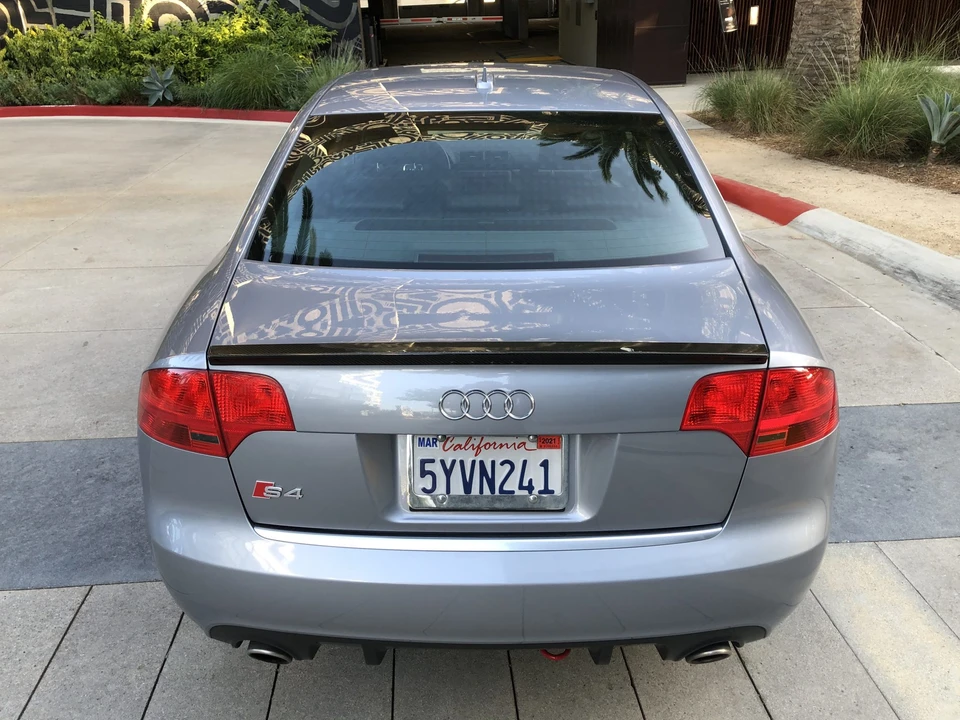 2006 Audi B7 S4 - Image 14 of 31