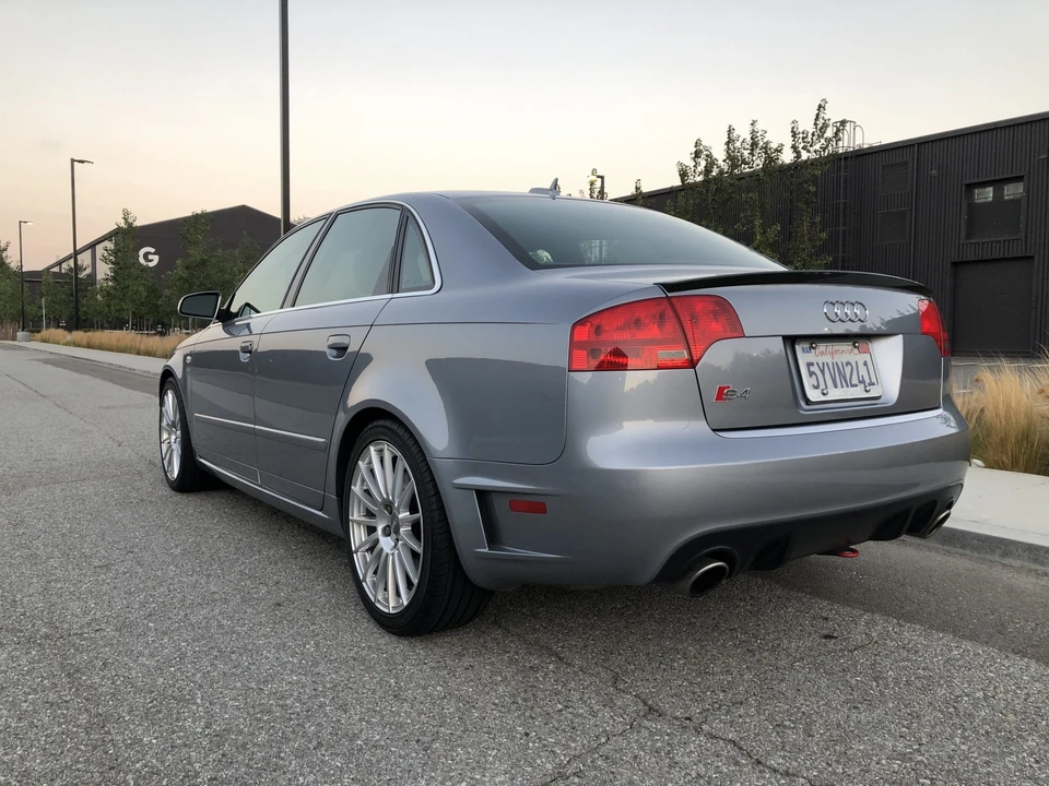 2006 Audi B7 S4 - Image 21 of 31