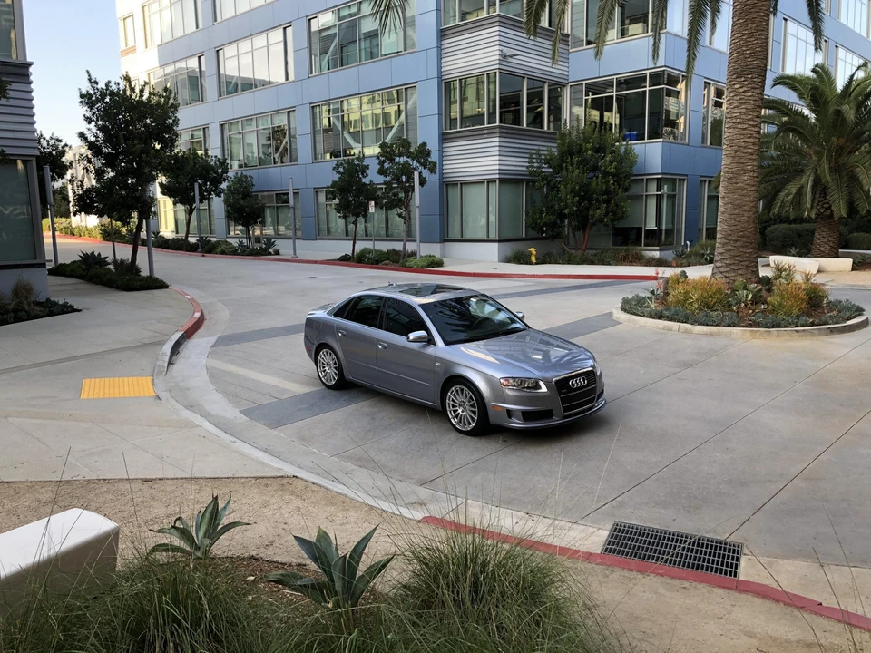 2006 Audi B7 S4 - Image 2 of 31