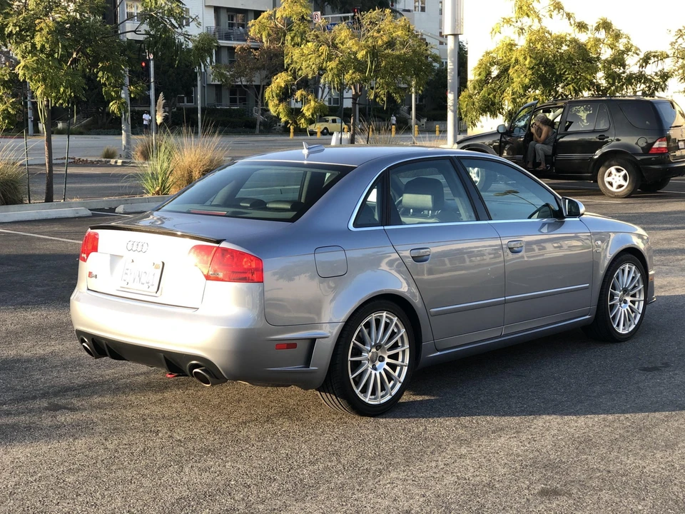 2006 Audi B7 S4 - Image 9 of 31