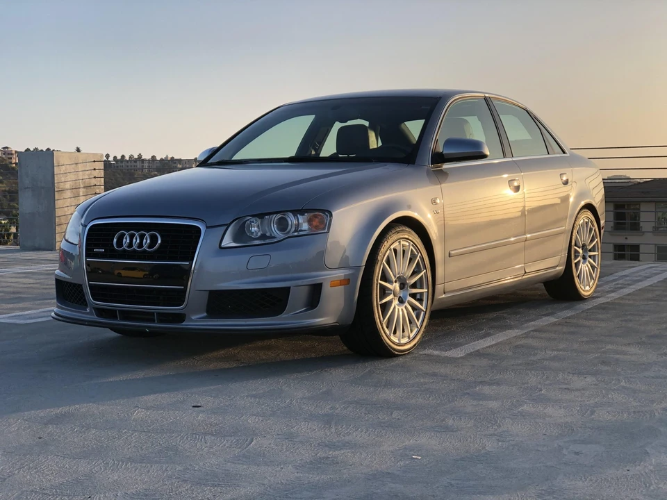 2006 Audi B7 S4 - Image 28 of 31