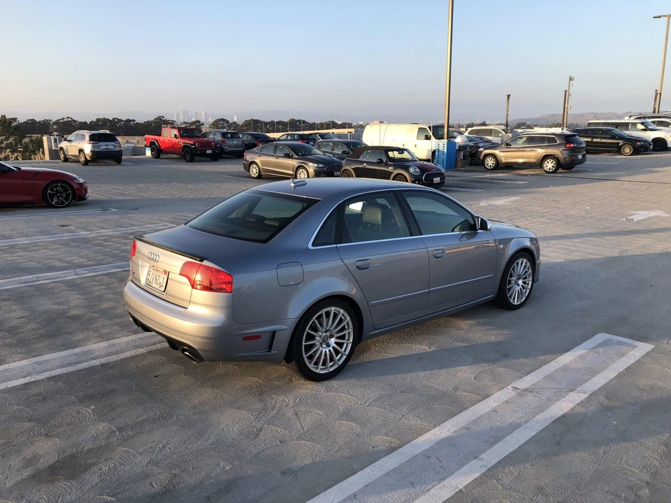 2006 Audi B7 S4 - Image 10 of 31
