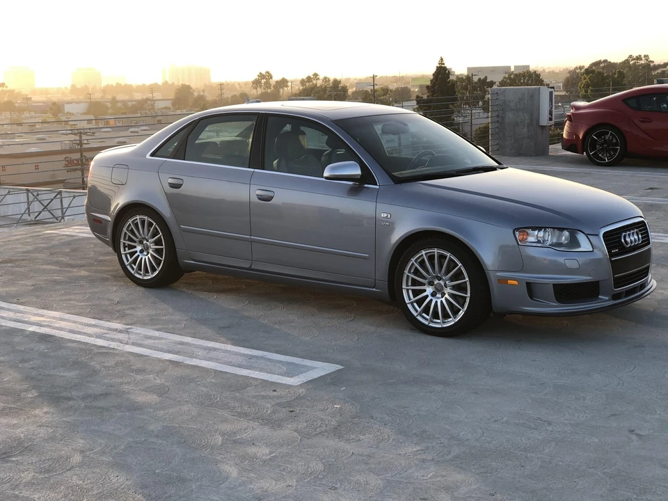 2006 Audi B7 S4 - Image 7 of 31