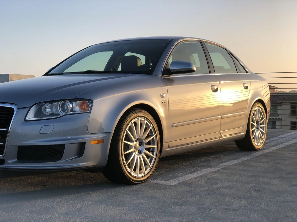 2006 Audi B7 S4 - Image 26 of 31