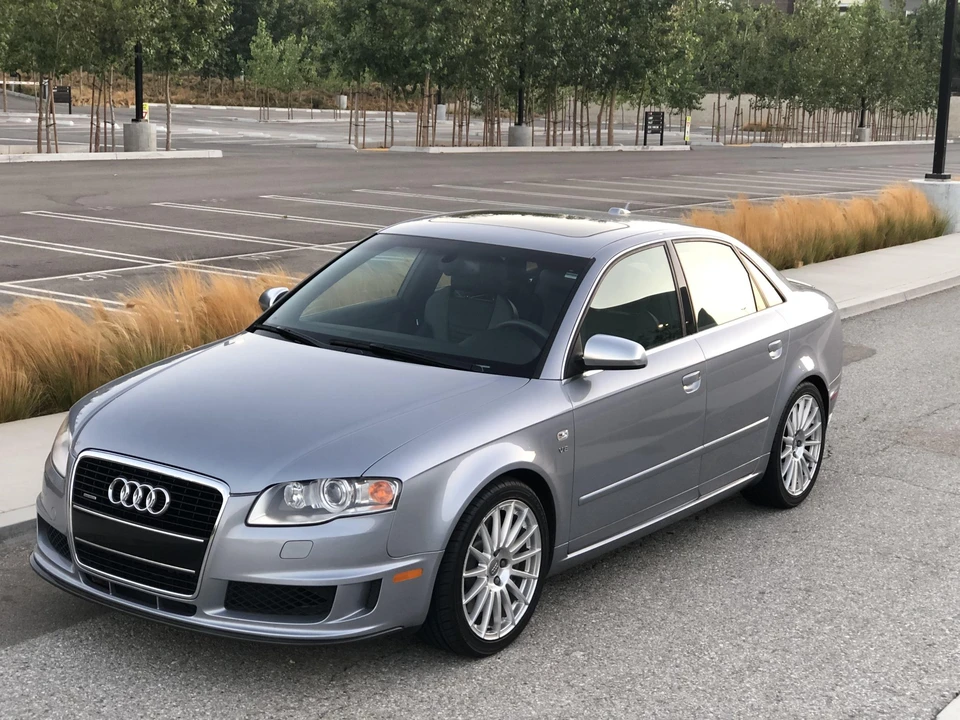 2006 Audi B7 S4 - Image 24 of 31