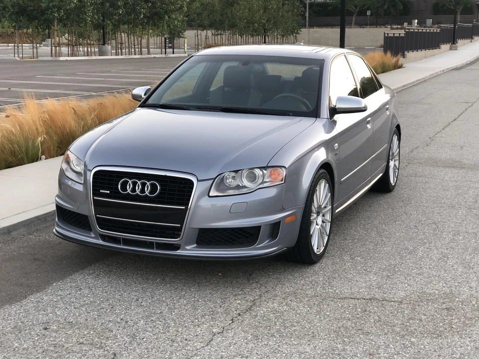 2006 Audi B7 S4 - Image 25 of 31