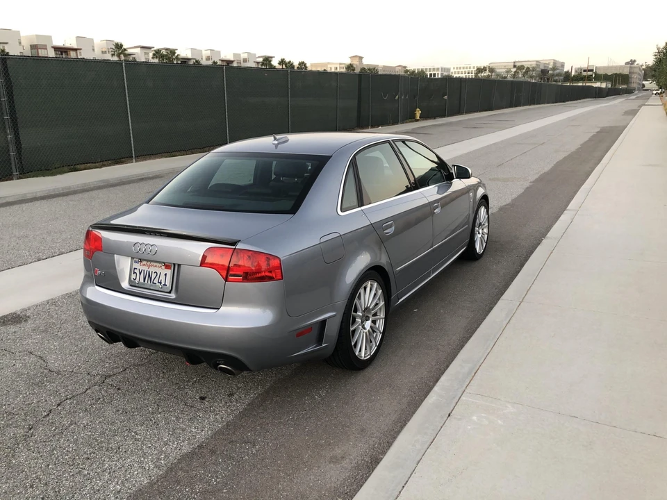 2006 Audi B7 S4 - Image 11 of 31
