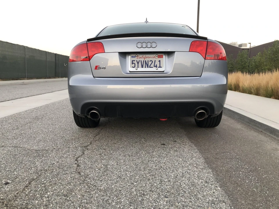2006 Audi B7 S4 - Image 19 of 31