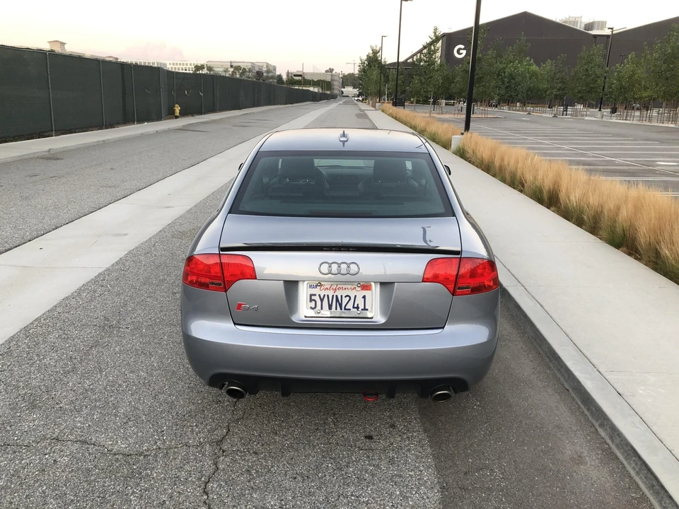 2006 Audi B7 S4 - Image 16 of 31