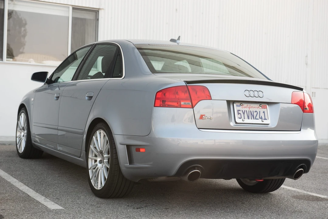 2006 Audi B7 S4 - Image 22 of 31