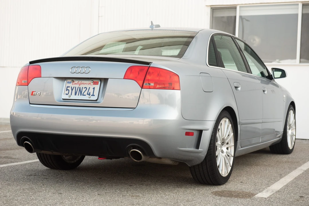 2006 Audi B7 S4 - Image 13 of 31