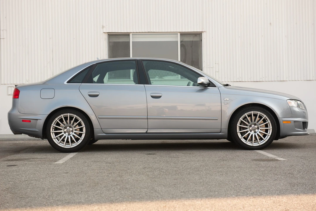 2006 Audi B7 S4 - Image 8 of 31