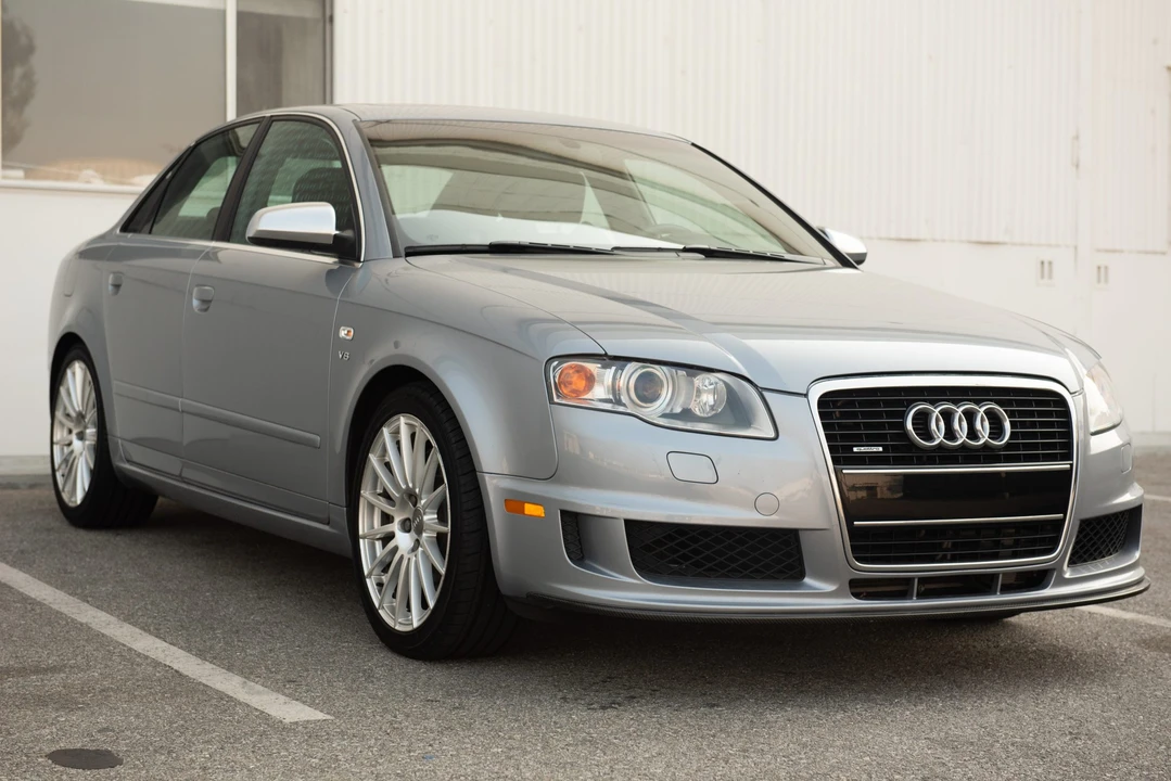 2006 Audi B7 S4 - Image 5 of 31