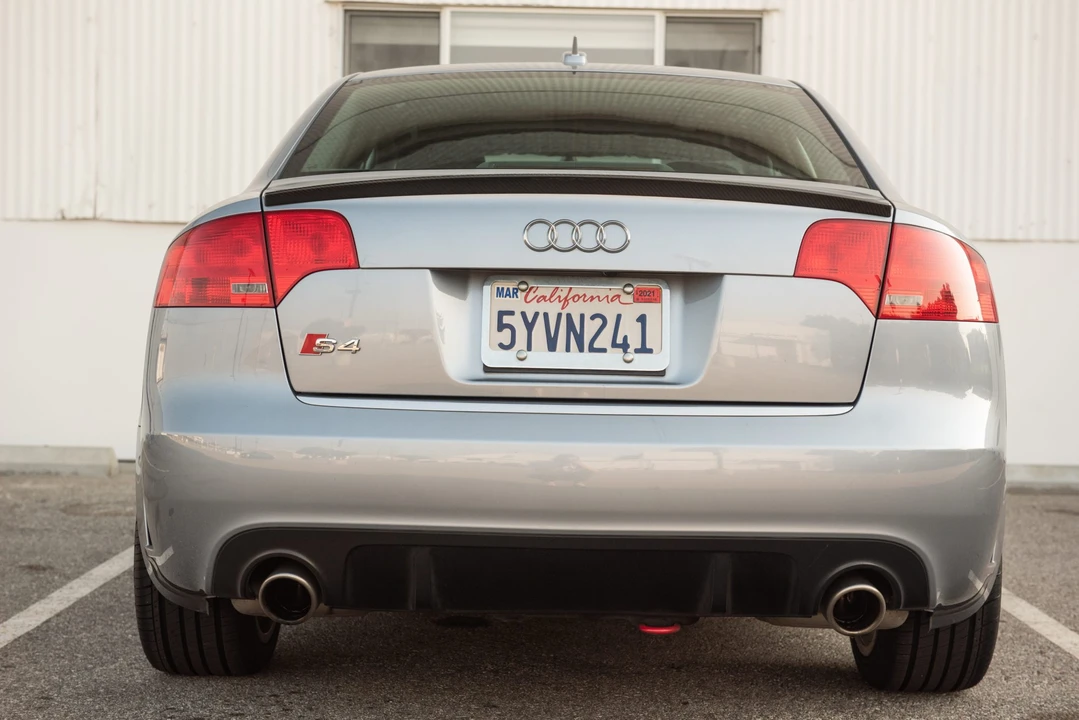 2006 Audi B7 S4 - Image 17 of 31