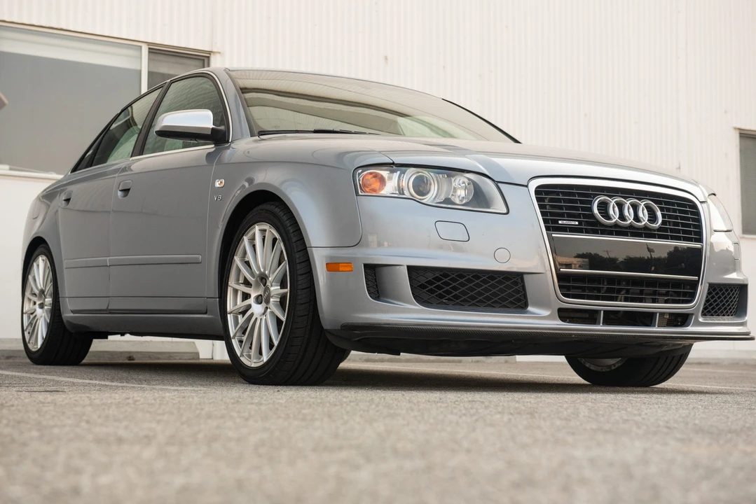 2006 Audi B7 S4 - Image 6 of 31