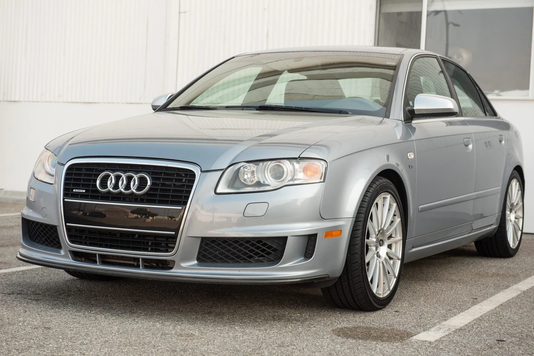 2006 Audi B7 S4 - Image 30 of 31