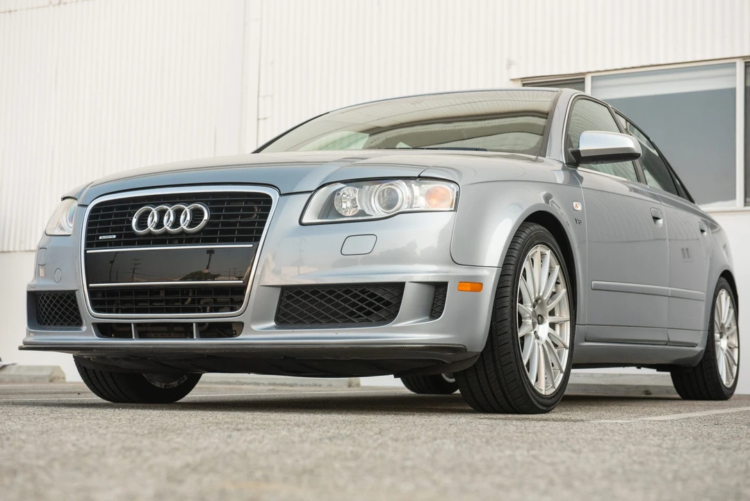 2006 Audi B7 S4 - Image 31 of 31
