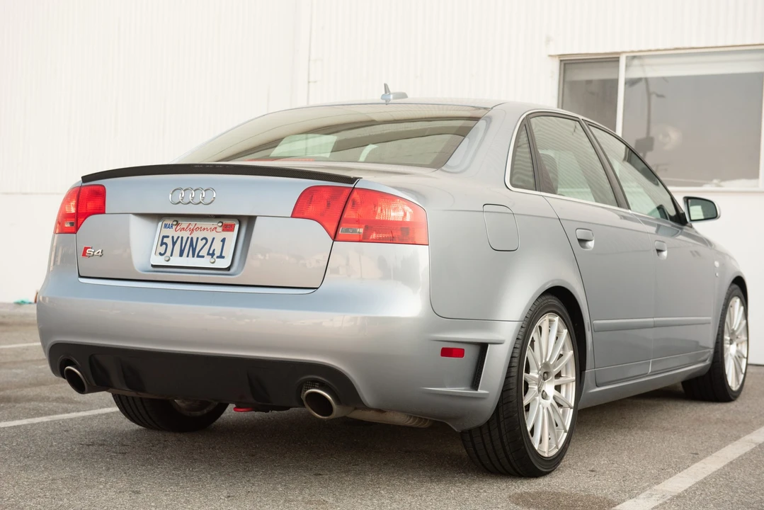 2006 Audi B7 S4 - Image 12 of 31