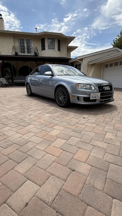 2006 Audi B7 S4 - Image 4 of 31