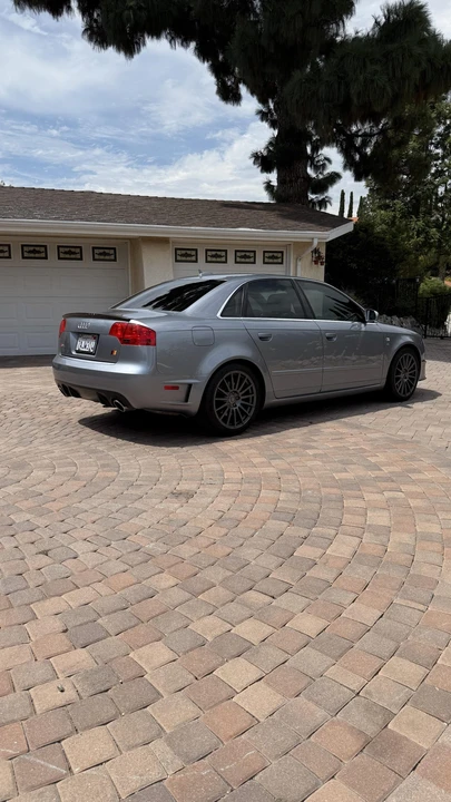 2006 Audi B7 S4 - Image 10 of 31