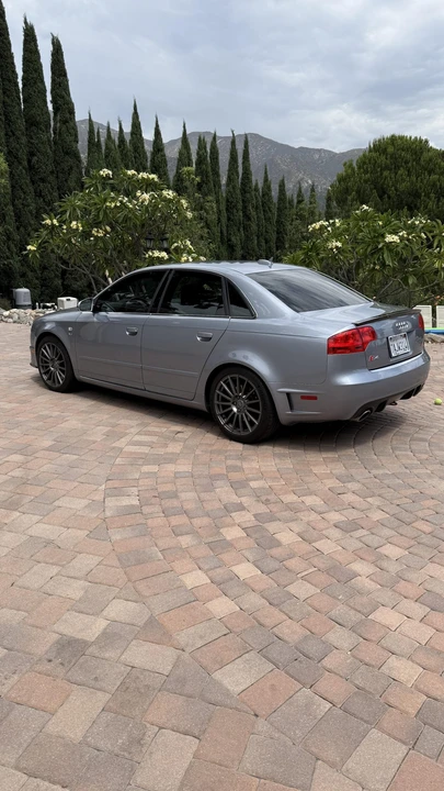2006 Audi B7 S4 - Image 16 of 31