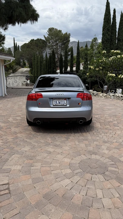 2006 Audi B7 S4 - Image 13 of 31