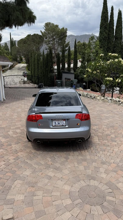 2006 Audi B7 S4 - Image 12 of 31