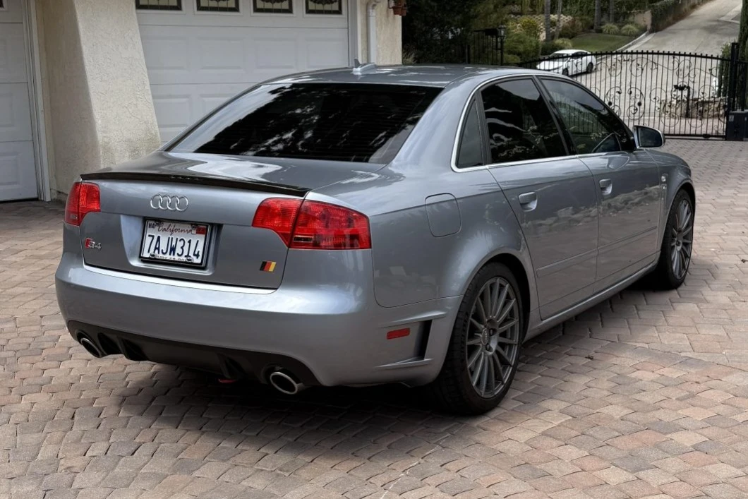 2006 Audi B7 S4 - Image 11 of 31
