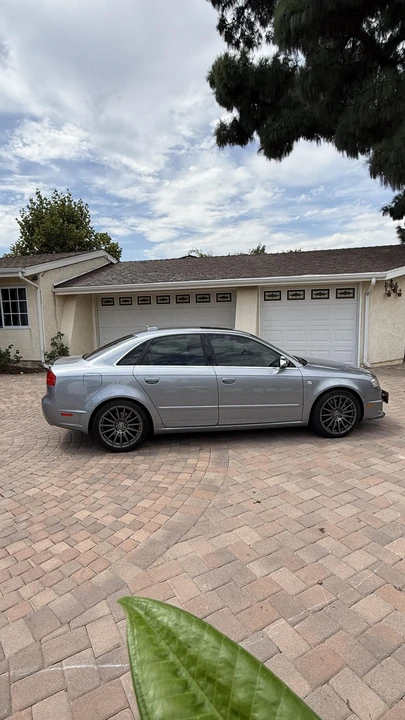2006 Audi B7 S4 - Image 8 of 31