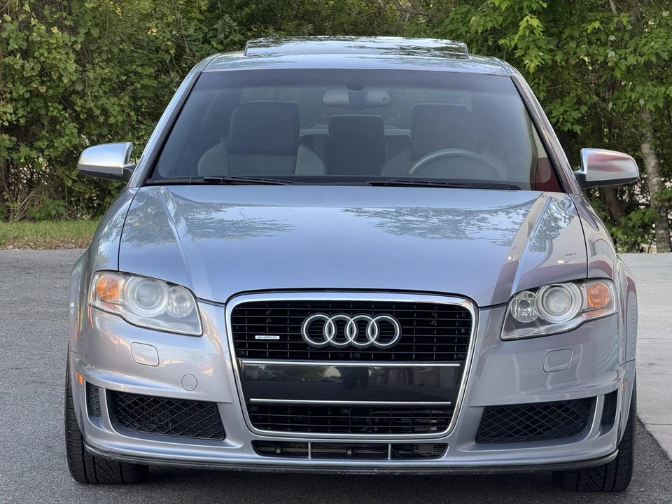 2006 Audi B7 S4 - Image 5 of 31
