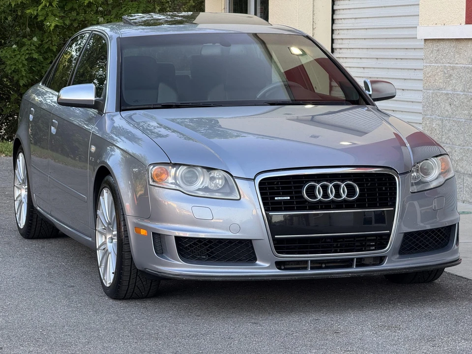2006 Audi B7 S4 - Image 6 of 31