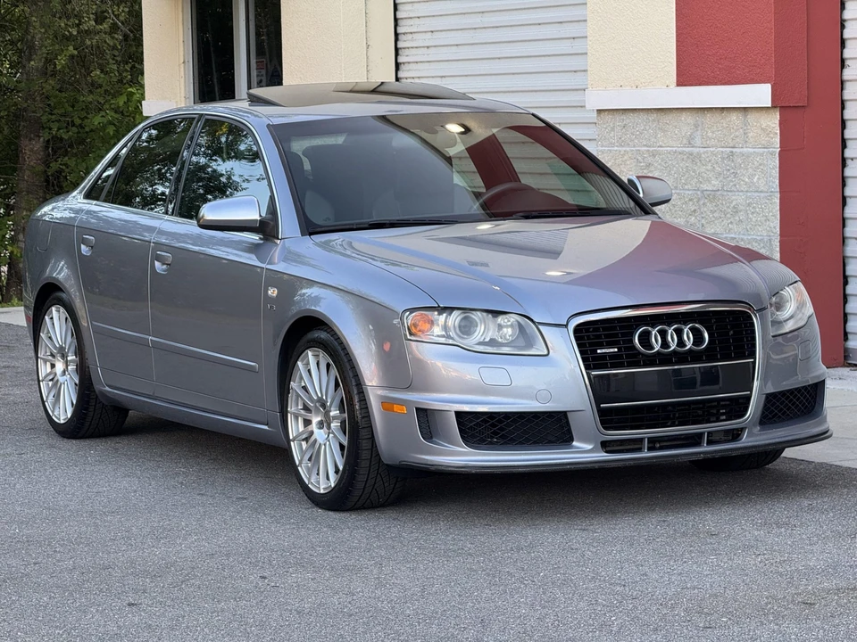 2006 Audi B7 S4 - Image 7 of 31