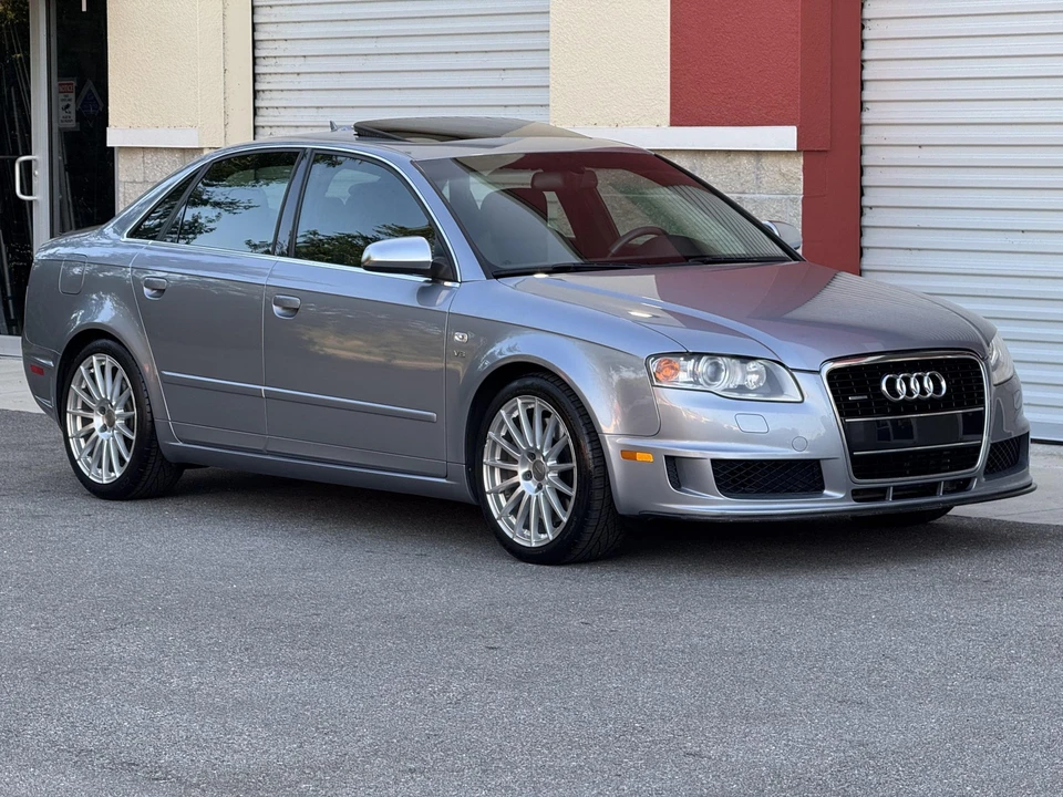 2006 Audi B7 S4 - Image 8 of 31