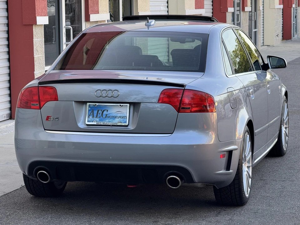 2006 Audi B7 S4 - Image 14 of 31