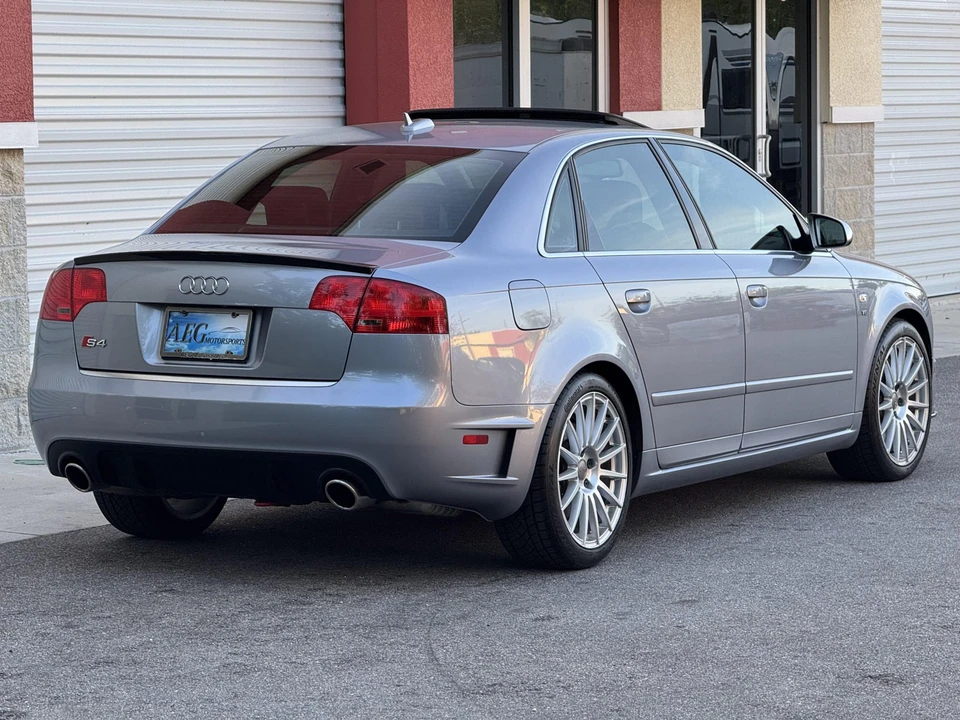 2006 Audi B7 S4 - Image 13 of 31